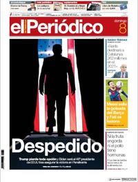 El Periódico - 08-11-2020