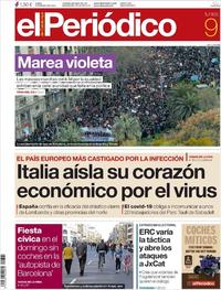 El Periódico - 09-03-2020