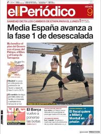 El Periódico - 09-05-2020