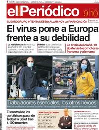El Periódico - 10-04-2020
