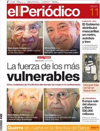 El Periódico - 11-04-2020