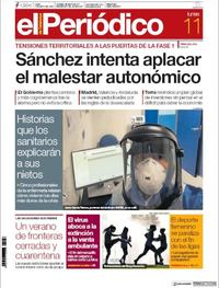 El Periódico - 11-05-2020