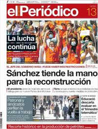 El Periódico - 13-04-2020