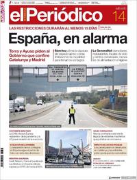 El Periódico - 14-03-2020