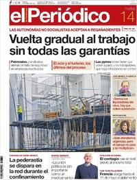 El Periódico - 14-04-2020