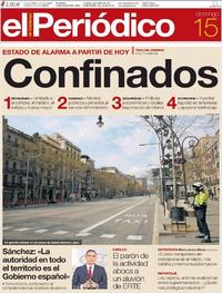 El Periódico - 15-03-2020