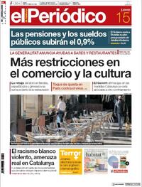 El Periódico - 15-10-2020