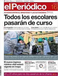 El Periódico - 16-04-2020