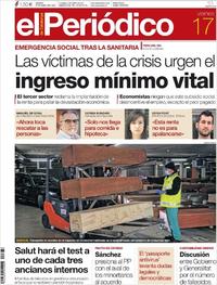 El Periódico - 17-04-2020