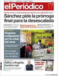 El Periódico - 17-05-2020