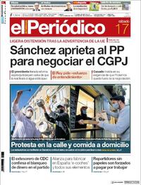 El Periódico - 17-10-2020