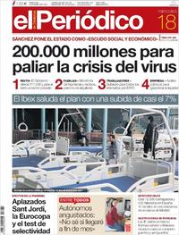 El Periódico - 18-03-2020