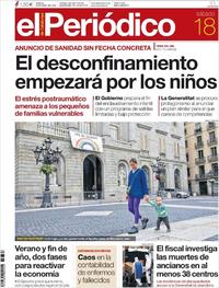 El Periódico - 18-04-2020