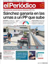 El Periódico - 18-05-2020