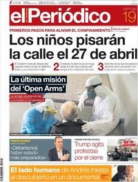 El Periódico - 19-04-2020
