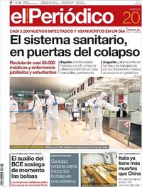 El Periódico - 20-03-2020