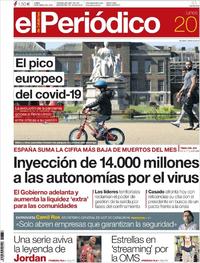 El Periódico - 20-04-2020