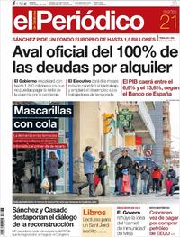 El Periódico - 21-04-2020