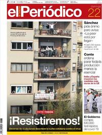 El Periódico - 22-03-2020