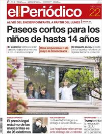 El Periódico - 22-04-2020