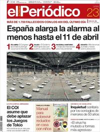 El Periódico - 23-03-2020