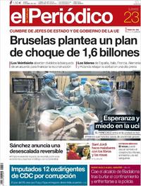 El Periódico - 23-04-2020