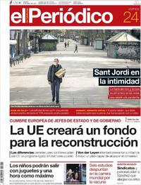 El Periódico - 24-04-2020