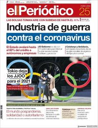 El Periódico - 25-03-2020