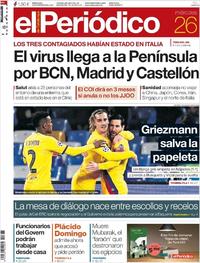 El Periódico - 26-02-2020