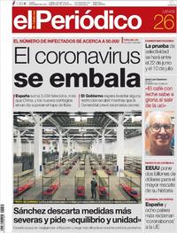 El Periódico - 26-03-2020