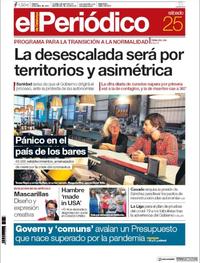 El Periódico - 26-04-2020