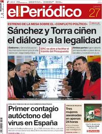 El Periódico - 27-02-2020