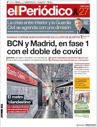 El Periódico - 27-05-2020