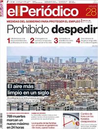 El Periódico - 28-03-2020
