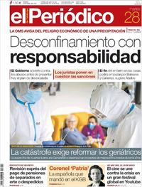 El Periódico - 28-04-2020