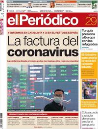 El Periódico - 29-02-2020