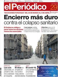 El Periódico - 29-03-2020