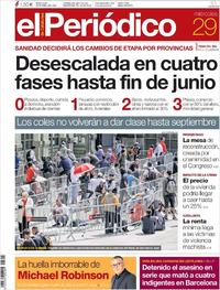 El Periódico - 29-04-2020