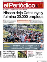 El Periódico - 29-05-2020
