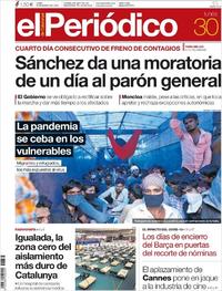 El Periódico - 30-03-2020
