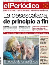 El Periódico - 30-04-2020