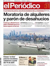 El Periódico - 31-03-2020