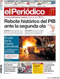 El Periódico - 31-10-2020