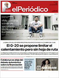 El Periódico - 01-11-2021