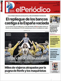 El Periódico - 02-10-2021
