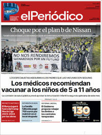 El Periódico - 02-12-2021