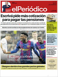 El Periódico - 03-11-2021