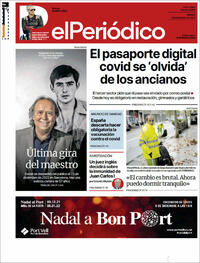 El Periódico - 03-12-2021
