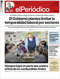 El Periódico - 05-11-2021