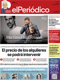 El Periódico - 06-10-2021